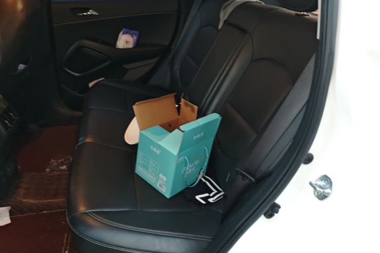 Used Hyundai ix35 2021 2.0L Automatic 2WD GLS Leading Edition Interior 4