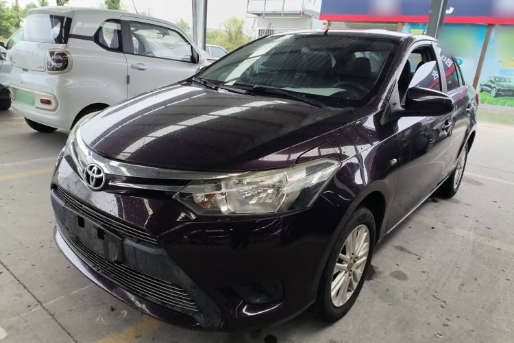 Used Toyota Vios 2014 1.5L Automatic ZhiZhen Edition