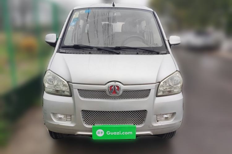 Used BAIC Weiwang 306 2011 1.3L Comfort version 7 seats