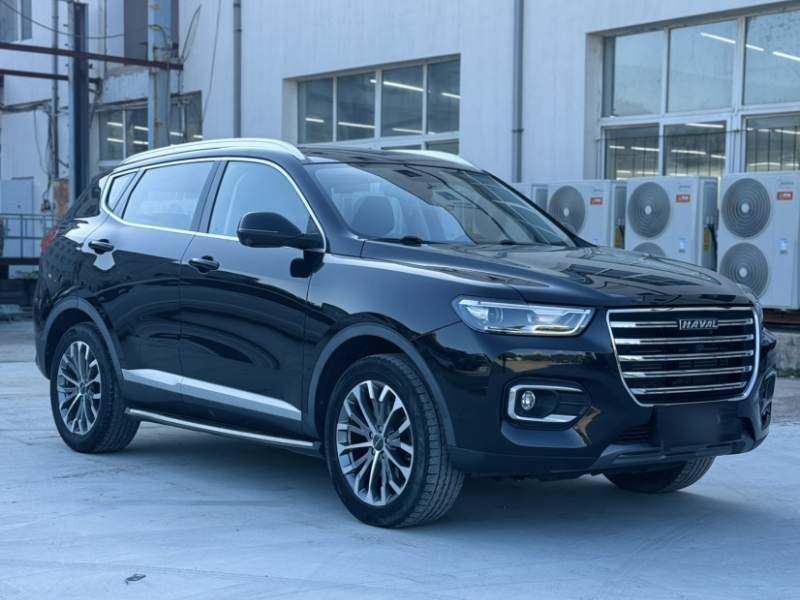 Used Haval H6 2020 1.5 GDIT Automatic Platinum Champion Edition — 5