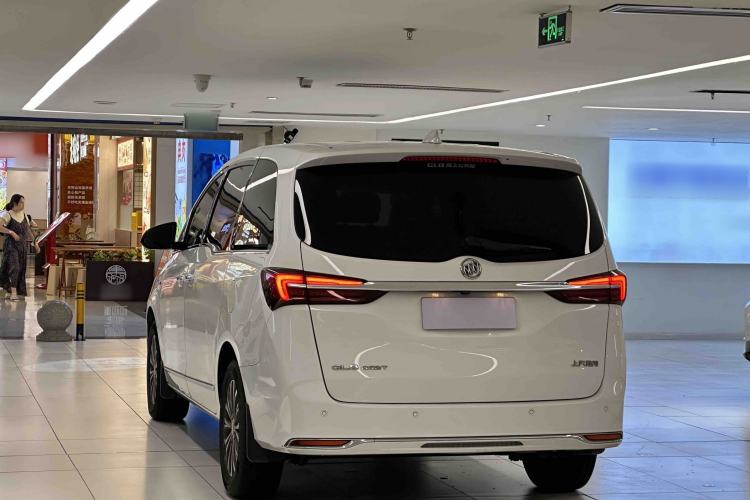 Used Buick GL8 2021 Land Cruiser Executive Class 652T Luxury Model Exterior 6