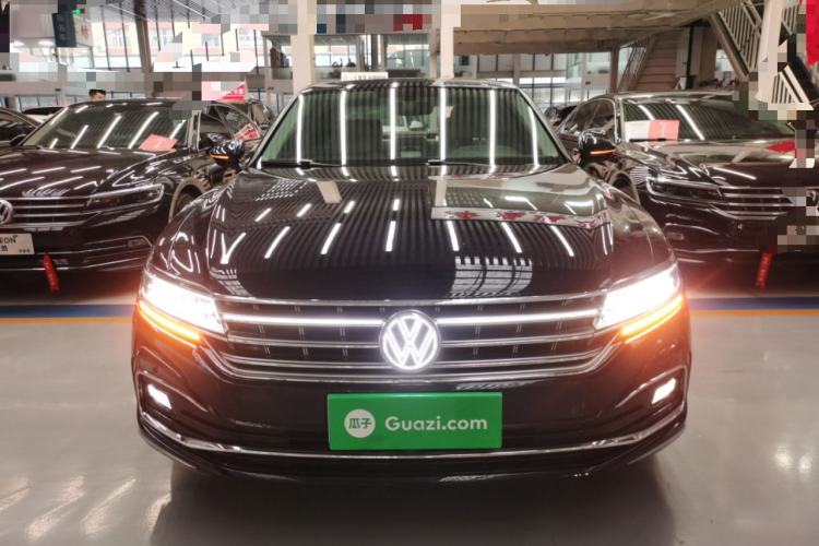 Used Volkswagen Phideon 2021 380TSI Prestige Edition
