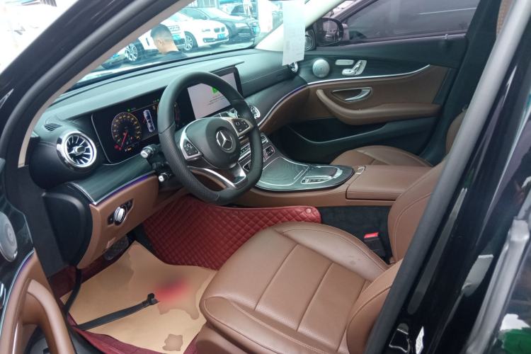 Used Mercedes-Benz E-Class 2018 Restyled E 300 L Sport Luxury Edition