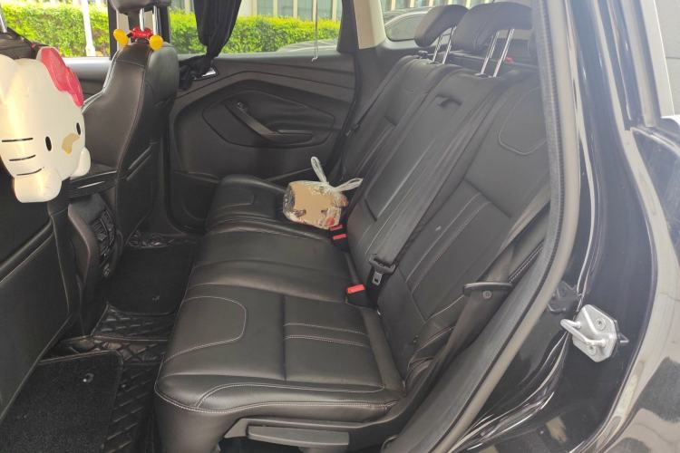 Used Ford Kuga 2013 2.0L GTDi Four-Wheel-Drive Sport Model Left Rear Seat