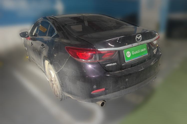 Used Mazda Atenza 2018 2.0L Blue Sky Luxury Edition China V Standard
