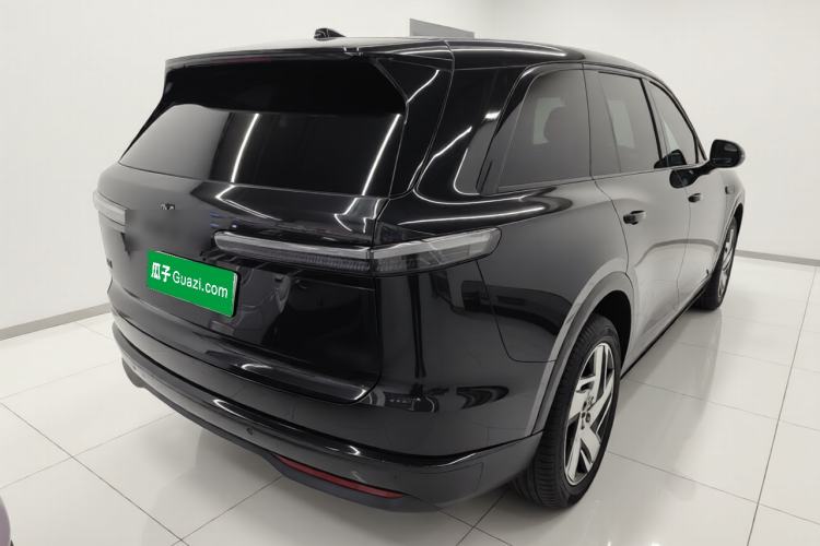 Used ONVO Luxeed L90 2025 Model—Ultra Six-Seater Version