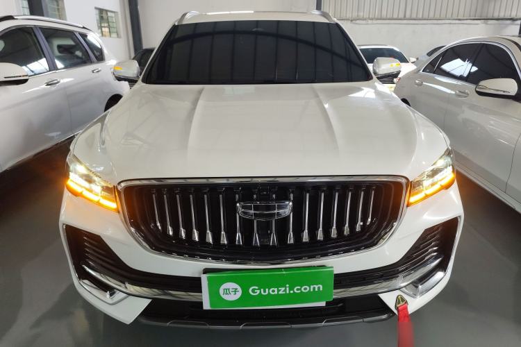 Used Geely Auto Monjaro L 2024 2.0TD High-Power Automatic Two-Wheel Drive Skyline Edition