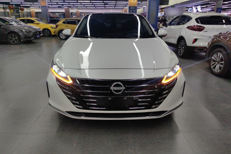 Used Nissan Teana 2022 2.0L XL-TLS Enjoyment Edition
