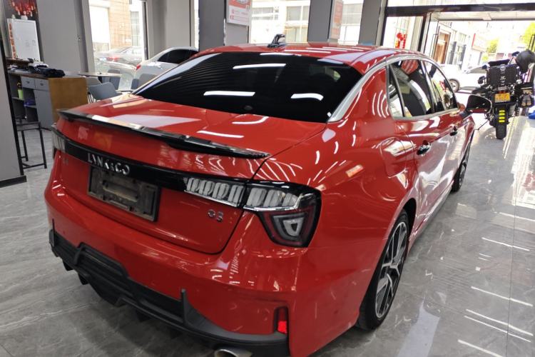 Used Lynk & Co 03 2021 2.0TD Automatic Trendy Champion Edition