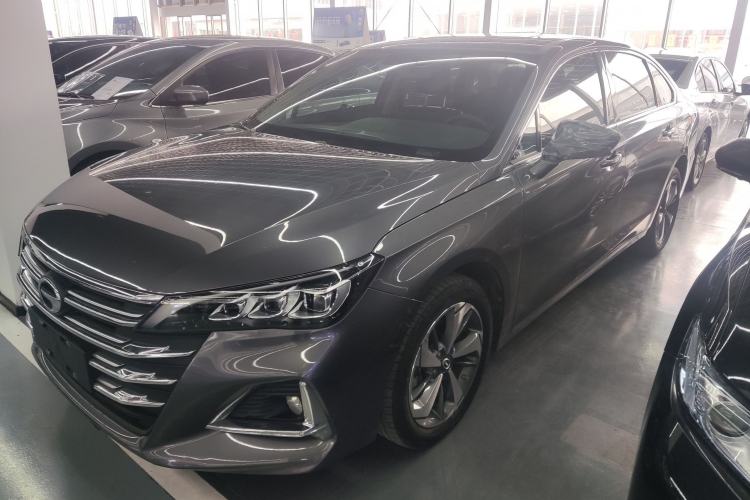 Used GAC Trumpchi GA6 2022 270T Automatic Luxury Edition