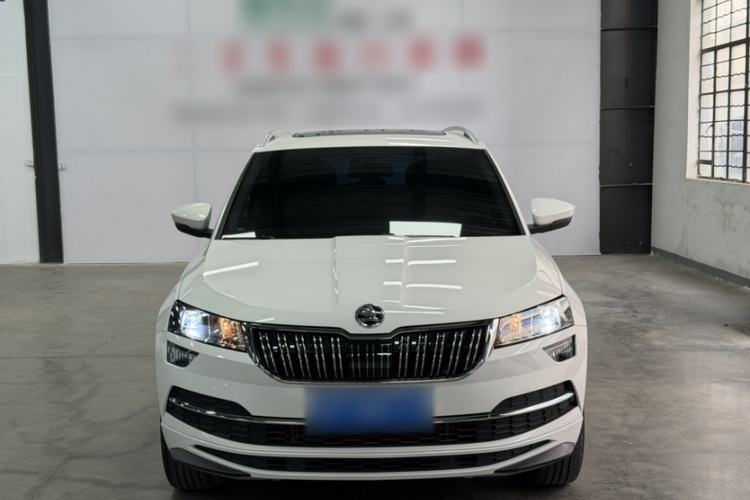 Used Skoda Karoq 2022 TSI280 Luxury Edition