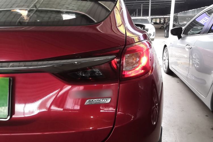 Used Mazda CX-4 2016 2.0L Automatic 2WD Blue Sky Luxury Edition