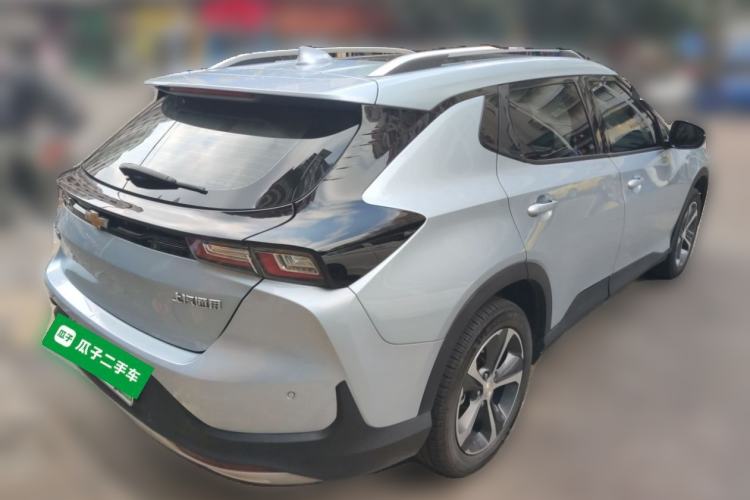 Used Chevrolet Menlo 2022 Starry Edition
