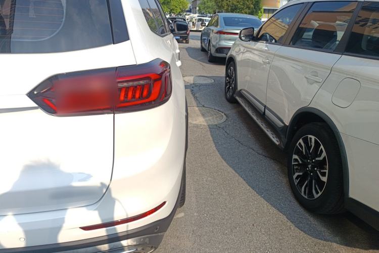 Used Chery Tiggo 8 PLUS 2021 290TGDI DCT Haoting Edition Right Rear Taillight