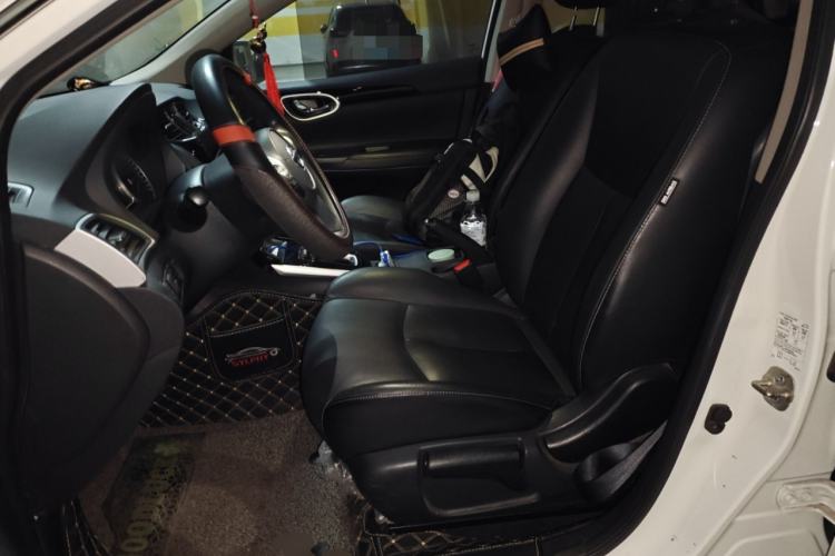 Used Nissan Sylphy 2016 1.6 XL CVT Luxury Edition