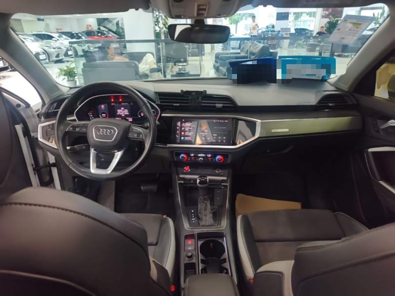 Used Audi Q3 2023 35 TFSI Progressive Dynamic Edition (1.4T) — 9