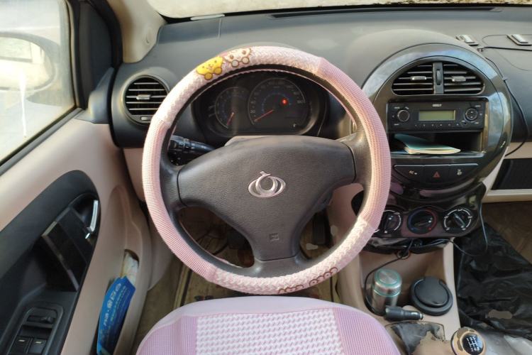 Used Geely Auto Panda Classic 2011 1.0L Manual Comfort II