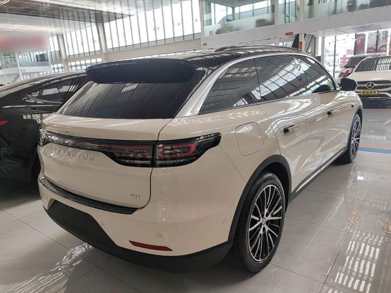 Used Leapmotor C11 2026 All-Electric 640 LiDAR Prestige Edition — 6