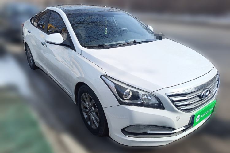 Used Hyundai Mistra 2014 1.8L Automatic Smart GLS
