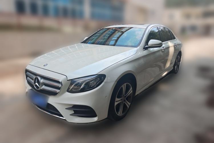 Used Mercedes-Benz E-Class 2017 E 200 L Sport 4MATIC