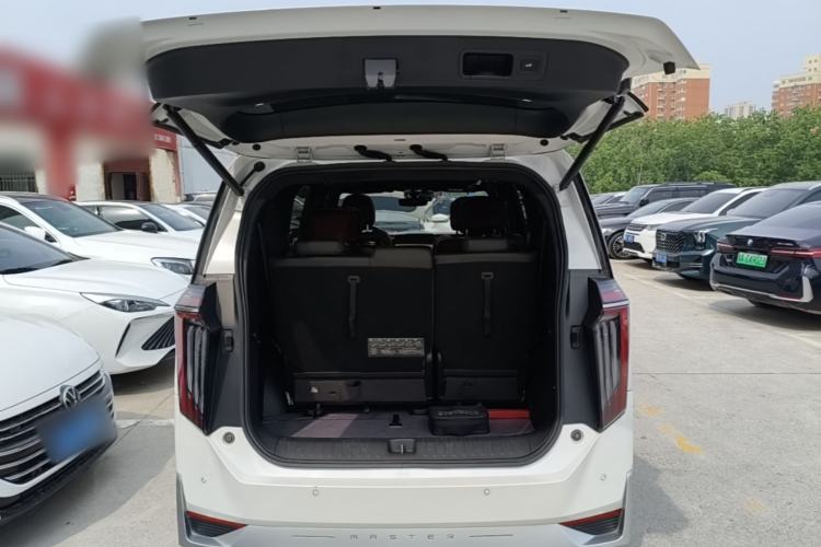 Used GAC Trumpchi M8 2023 Zongshi Series 400T Ultimate Edition Trunk