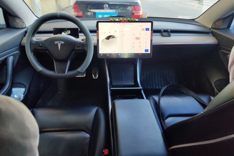 Used Tesla Model 3 2020 Standard Range Rear-Wheel Drive Upgraded Version