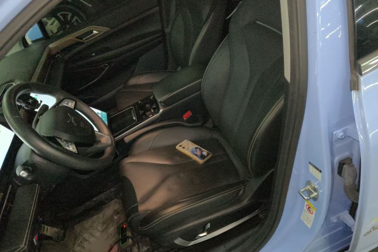 Used XPeng P5 2021 460E