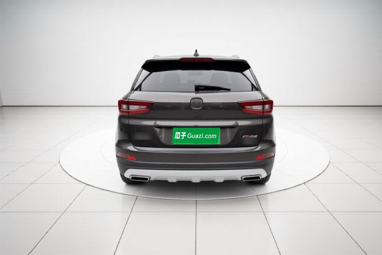 Used CHANGAN CS55 2017 1.5T Manual Xuan Dong Model
