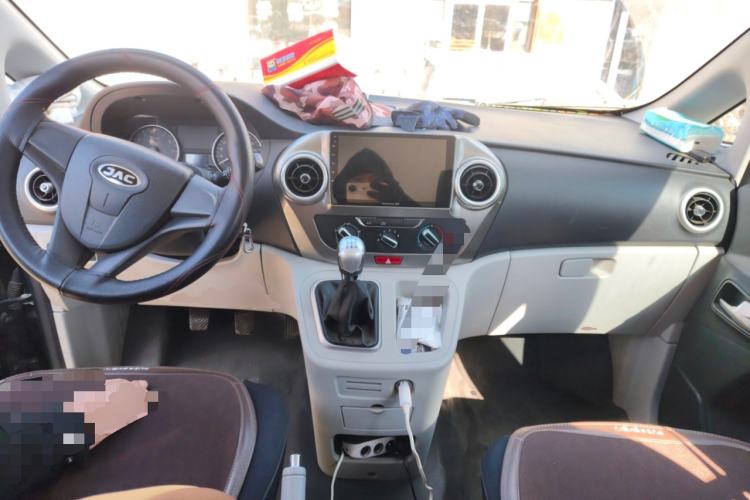 Used JAC Refine M3 2019 1.8L 5-Seater Express Edition