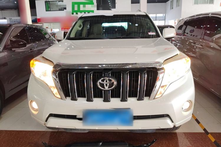 Used Toyota Prado 2016 2.7L Automatic Standard Edition
