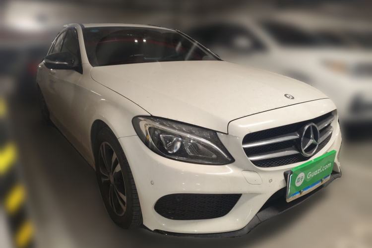 Used Mercedes-Benz C-Class 2016 C 200 Sport Edition