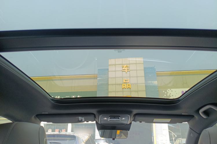 Used BYD Song PLUS New Energy 2025 DM-i 112KM Prestige Model Headliner