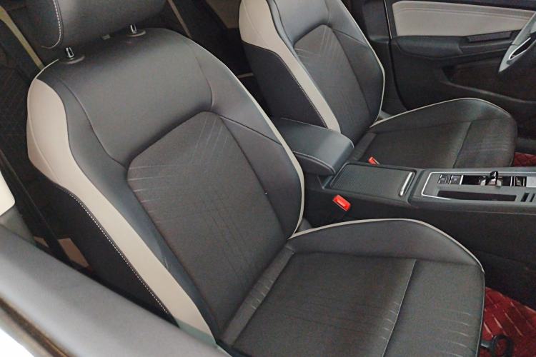 Used Volkswagen Golf 2024 280TSI DSG Pro 50th Anniversary Edition Right Front Seat