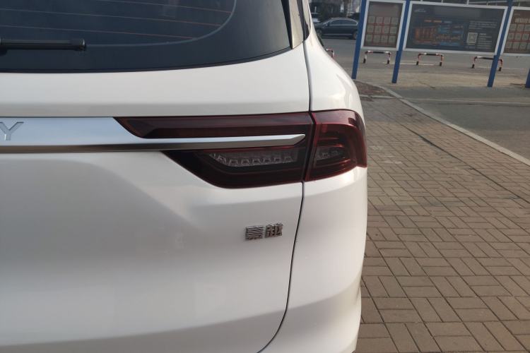 Used Geely Auto Haoyue 2020 1.8TD DCT Luxury 7-Seater
