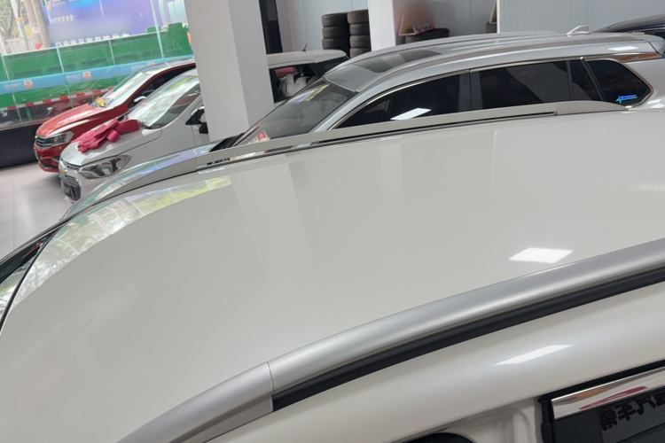 Used Nissan Qashqai 2017 2.0L CVT Smart Enjoyment Version China VI Standard Roof