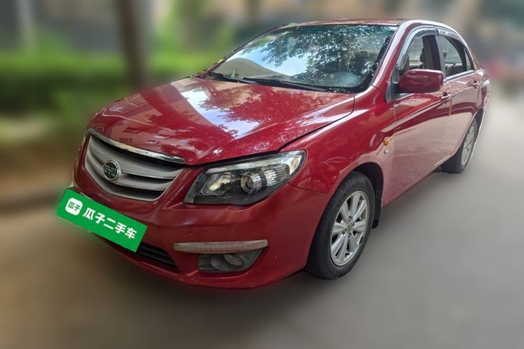 Used BYD L3 BYD automatic driving assistance system model