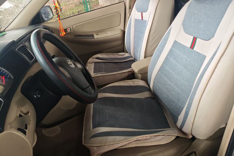 Used Toyota Corolla EX 2013 1.6L Automatic Luxury Edition