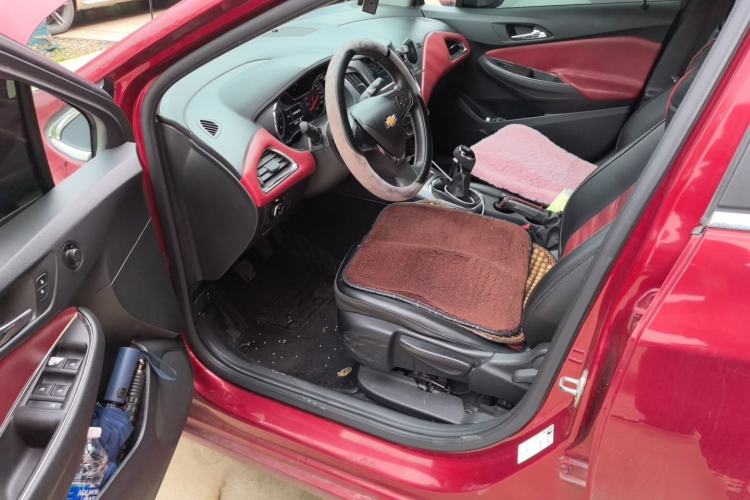 Used Chevrolet Cruze 2018 Revised Version 320 Manual Xuanfeng Edition
