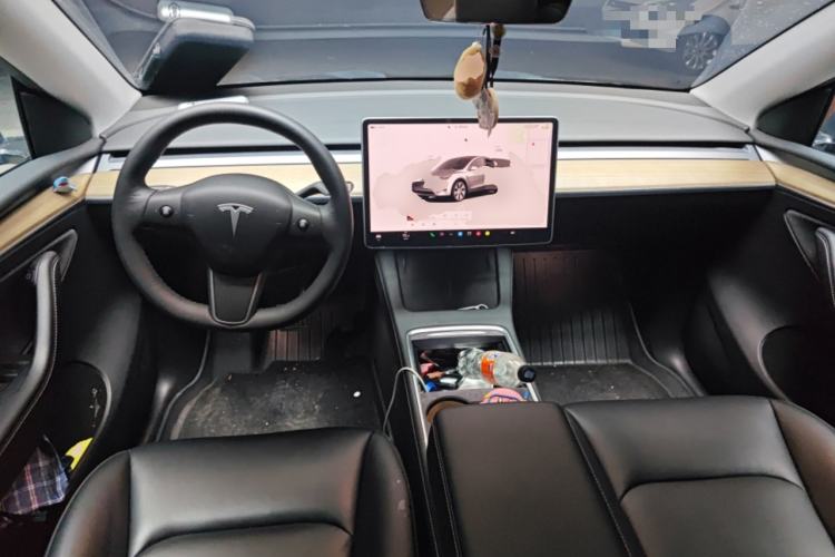 Used Tesla Model Y 2022 Revised Version Rear-Wheel Drive
