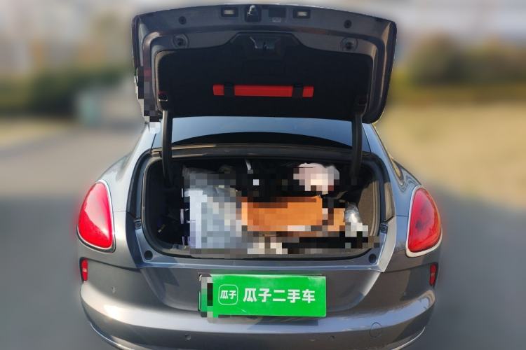 Used ORA Lightning Cat 2022 555 km Luxury Edition