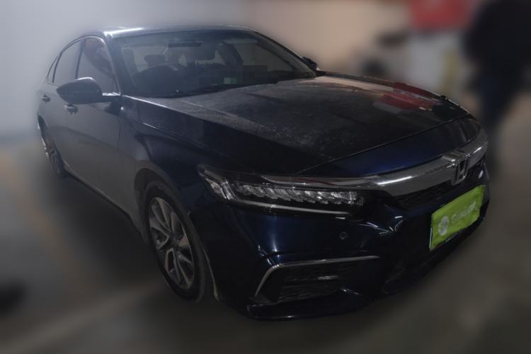 Used Honda Inspire 2019 260TURBO Elite Edition China V Standard Front Right 45 Deg