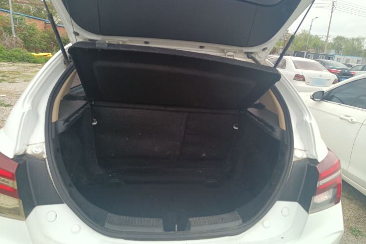 Used Geely Auto Vision S1 2018 1.5L Manual Fong Chi Model Trunk