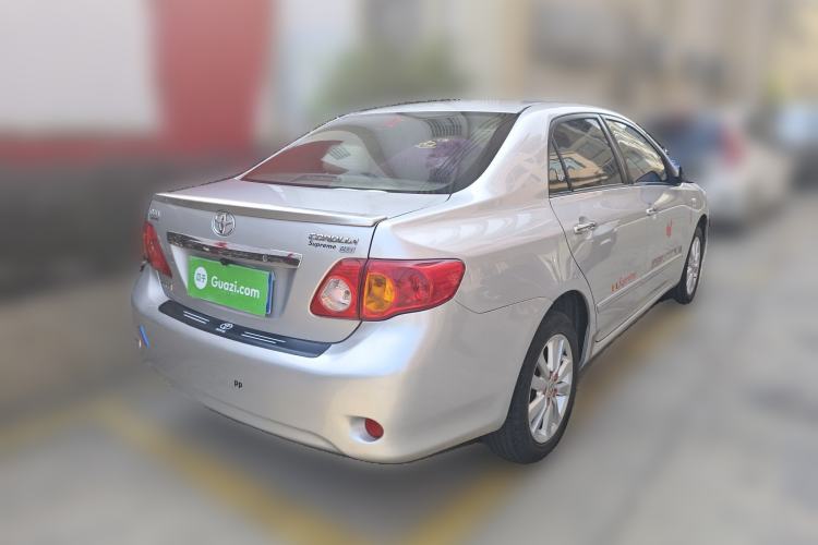 Used Toyota Corolla 2007 1.8L Automatic GLX-i