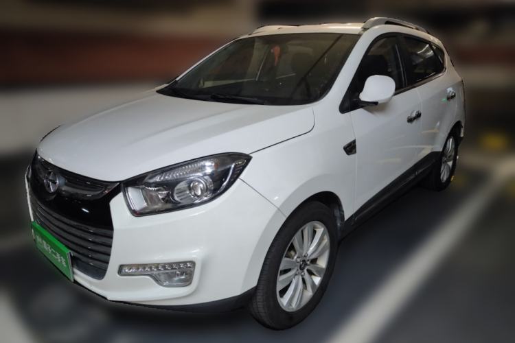 Used JAC Refine S5 2015 1.5T Manual Comfort Model
