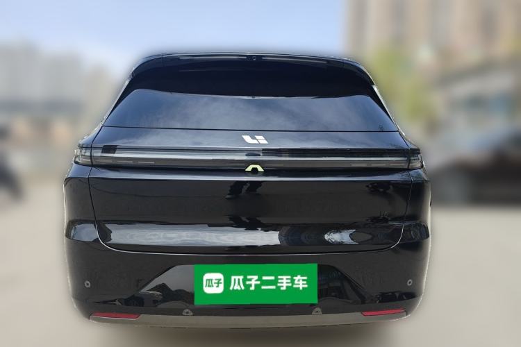 Used Li Auto L6 2024 Pro Model Rear