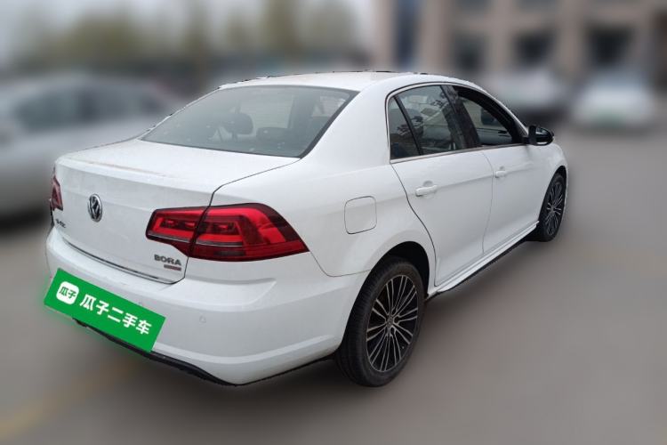 Used Volkswagen Bora 2015 Value Edition 1.4TSI Automatic Sportline