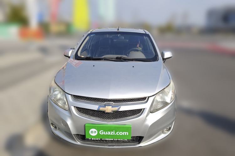 Used Chevrolet Sail 2011 Sedan 1.4L Manual Happiness Edition