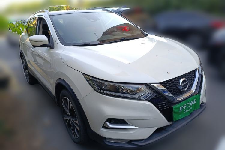 Used Nissan Qashqai 2022 2.0L CVT XV Premier Luxury Edition
