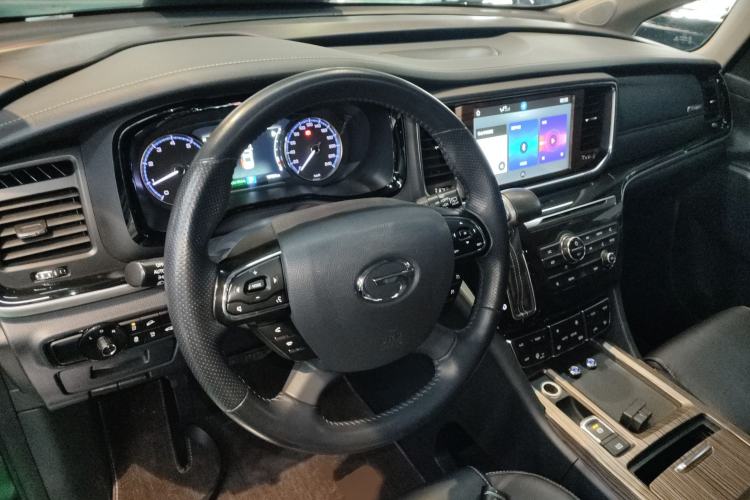 Used GAC Trumpchi M8 2020 Flagship Model 390T Prestige Edition
