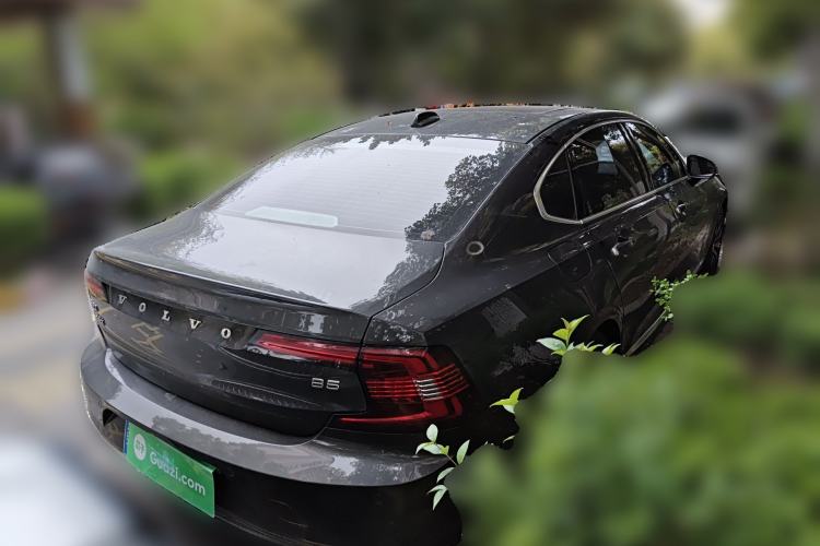 Used Volvo S90 2021 B5 Zhiyi Luxury Edition Exterior 5